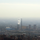 A coal-fired power plant in Beijing (Image: AP Photo/Andy Wong)